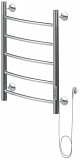 Полотенцесушитель электрический Aquanet Romeo 60х50 Тэн справа 00281986