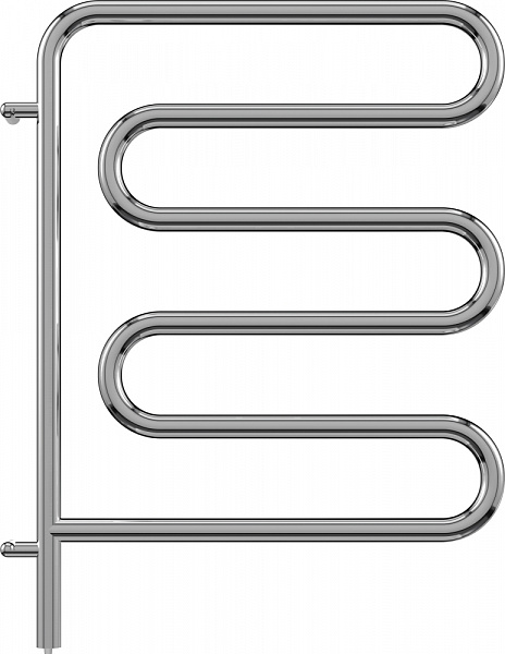 Полотенцесушитель электрический Terminus Ш-образный 450х570