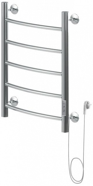 Полотенцесушитель электрический Aquanet Romeo 60х50 Тэн справа 00281986