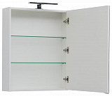 Зеркало-шкаф Aquanet Палермо 60 белый 00203939