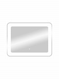 Зеркало Континент "Velvette Led" 800x600