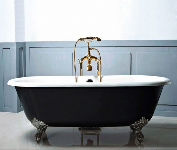 Чугунная ванна Roca Newcast 170x85 233650002