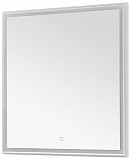 Зеркало Aquanet Nova Lite 75 белый LED 00242271