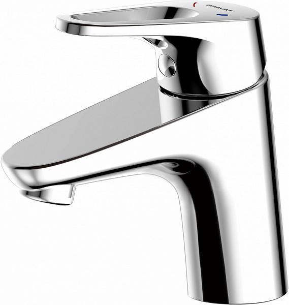 Смеситель для раковины Bravat Drop-D F148162C