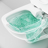C851701SC X-Joy подвесной унитаз FlashClean с сиденьем микролифт