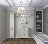 Зеркало Акватон Леон 65x80 1A187102LBPR0