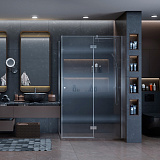 Душевое ограждение Ambassador Diamond 12011104R