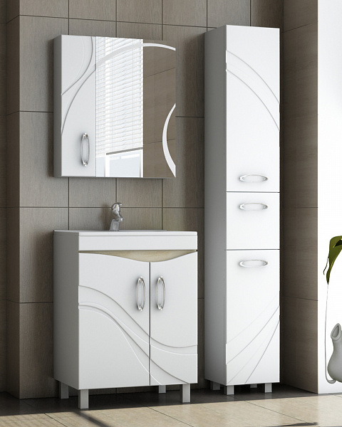 Тумба VIGO Mirella-600 (под ум Калипсо)