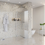 Душ. перегородка NG-662-12 (120x195), 1 место