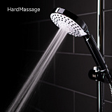 Душевой гарнитур с верхней лейкой, Calipso, IDDIS, CALSB5Fi76