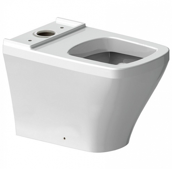 Унитаз-компакт Duravit DuraStyle 2155090000 напольный с бачком 0935100005