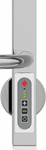 Полотенцесушитель электрический Terminus Евромикс 500х850