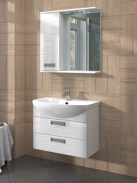 Тумба под раковину VIGO Diana 70 см tn.DIA.BAL.70.1D.2Y