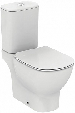 Унитаз-компакт напольный Ideal Standard Tesi AquaBlade T008701