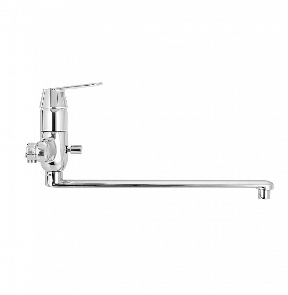 Смеситель для ванны GROHE Eurosmart Cosmopolitan с длинным изливом 32847000