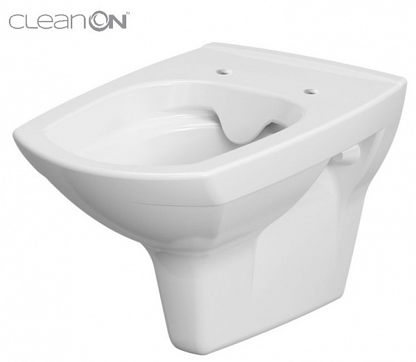 Подвесной Унитаз Cersanit Carina Clean On 63400
