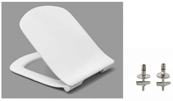 Крышка для чаши Roca Dama Senso Soft Close ZRU9302991