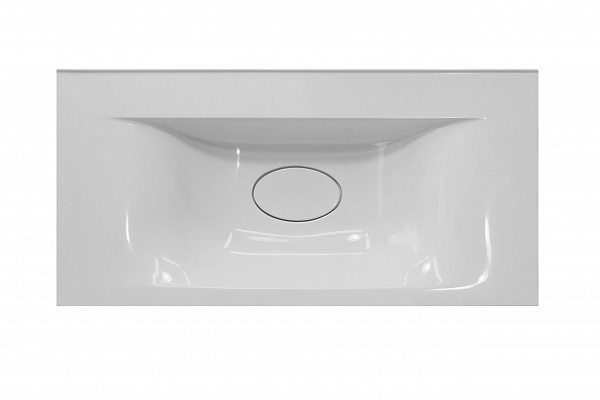 Раковина накладная Эстет Бали 90 см ФР-00001472