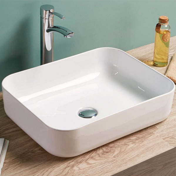 Раковина на столешницу MELANA MLN-78105