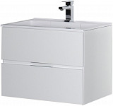 Тумба под раковину Aquanet Алвита 70 белый 00184302