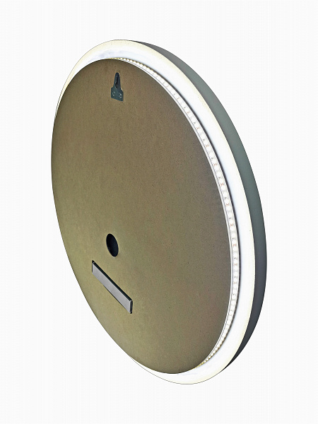 Зеркало Континент "Infiniti Black Led" D 600 с датчиком движения