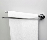 Держатель полотенец двойной Wasserkraft Isen K-4031