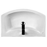 Полукруглая раковина Santek Балтика 70 1WH207776