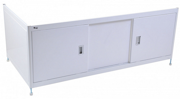 Торцевая сторона под экран Emmy Малибу, Монро и Бриз 700 мм Левый