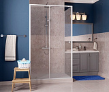 Душевой уголок Wasserkraft Rhin 44S22