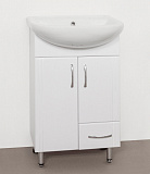 Тумба  Style Line Эко Стандарт 10 под раковину Ладога