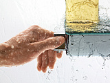 Термостат для душа Hansgrohe Ecostat Select 13161400