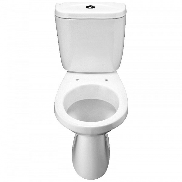 Унитаз Анимо с диагональным выпуском 1WH302134  Santek
