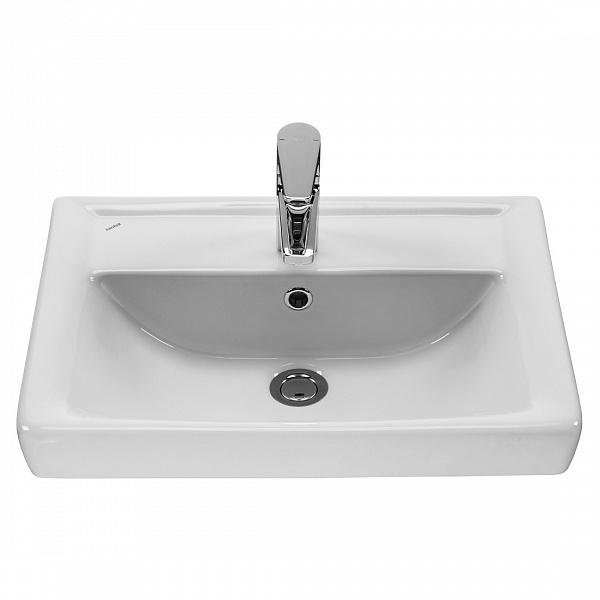 Прямоугольная раковина Santek Тигода 55 1WH302127 мини