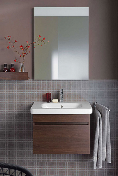 Тумба под раковину Duravit DuraStyle DS638005353
