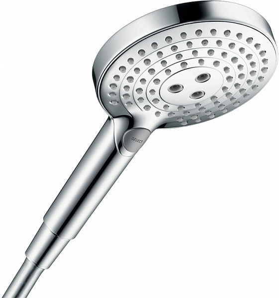 Душевой гарнитур Hansgrohe Raindance Select S 120 3iet 26631000 90 см