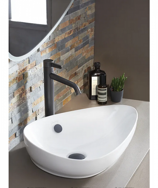 Раковина Jacob Delafon Nouvelle Vague 56x40 см EVI102-00