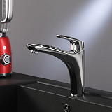 F5300032 Bliss L, смеситель для кухни, излив 195 мм, хром, шт