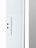 Зеркало-пенал Континент "Lorenzo LED" 400х1600 с розеткой