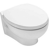Комплект Viega Prevista + Hatria Erika Pro + сиденье SoftClose 792855E