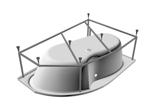 Каркас Sofi 170х105