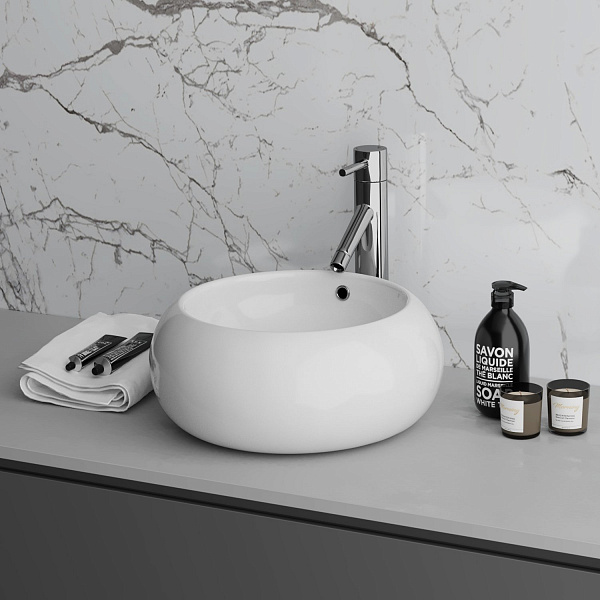 Раковина накладная Grossman GR-3010