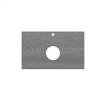 Столешница для раковины Kerama Marazzi Plaza 80 см PL1.DD500600R\80