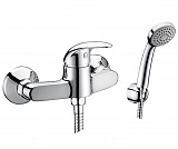 Смеситель для душа Wasserkraft Isen 2602