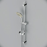 F0170A000 Spirit V2.0, душ.комплект: ручн.душ d 120 мм 3 ф-ции, штанга 900, шланг 1 750 мм, хром, шт