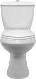 Унитаз-компакт Оскольская керамика Элисса Стандарт, боковая подводка
