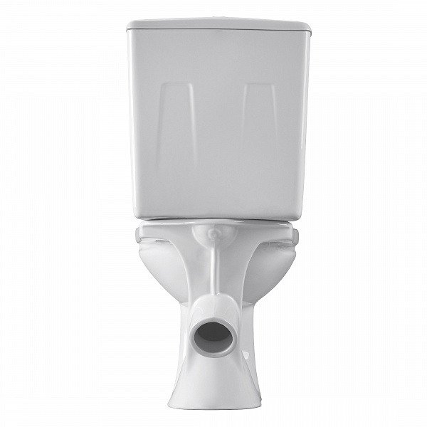 Унитаз-компакт Santeri Орион белый 1.P400.8.S00.00B.F