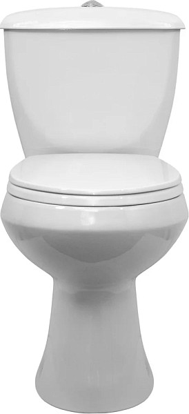 Унитаз-компакт Оскольская керамика Элисса Стандарт, боковая подводка