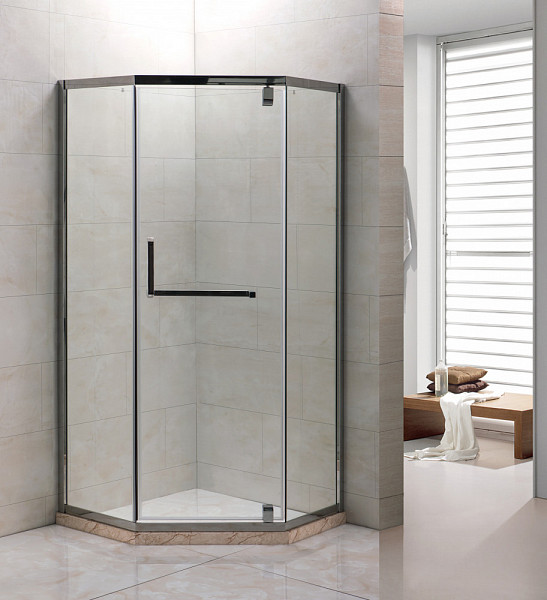 Душевой уголок Grossman Pragma PR-100SD 100x100