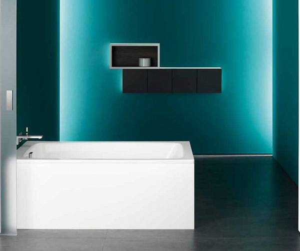 Стальная ванна Kaldewei Cayono 180x80 272500013001 easy-clean mod. 725