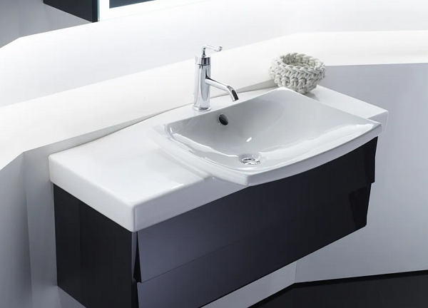 Раковина Jacob Delafon Escale 100х52 см E1280-00